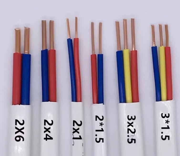 电线与电缆应用领域的不同