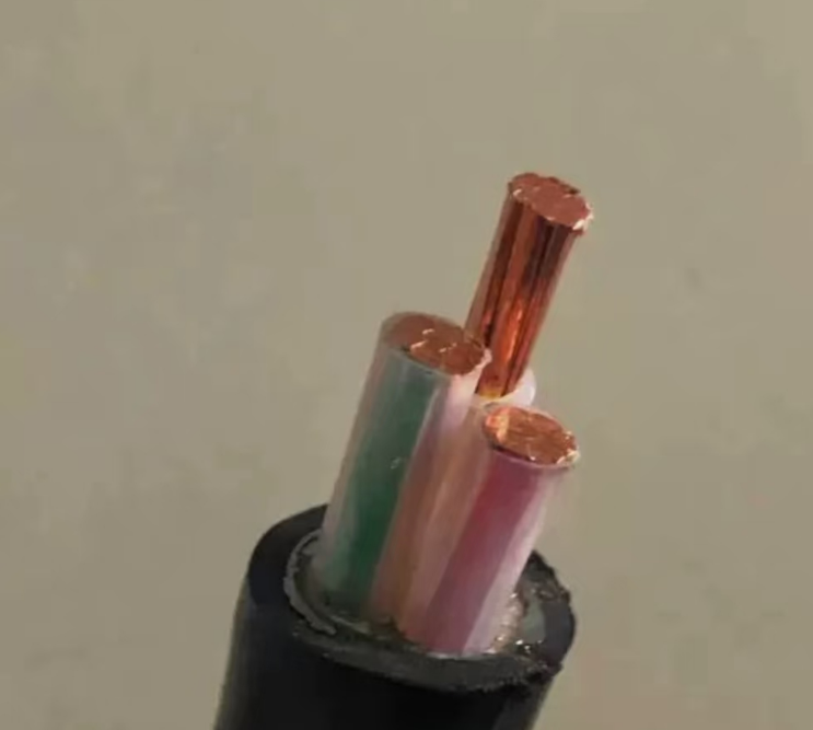 江西高压电线电缆：ZC-YJV性能介绍