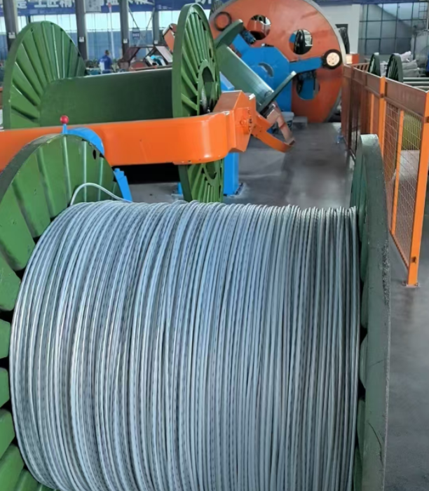 江西电线电缆：8月10日工厂生产实景-4