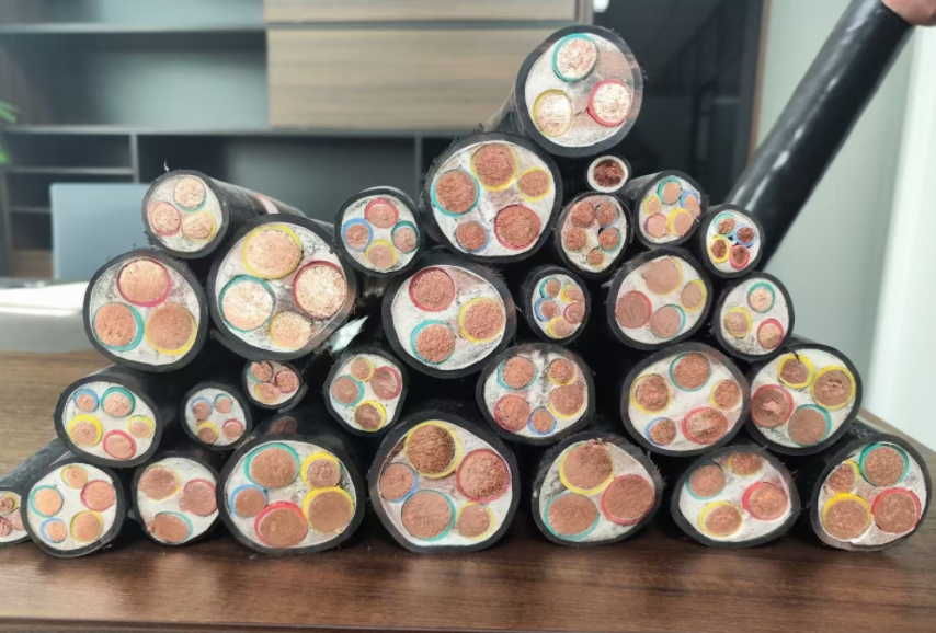 江西高压电线电缆：各型号工艺-2